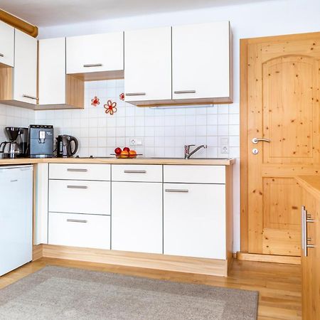 Binderhof Apartment Weisspriach ภายนอก รูปภาพ