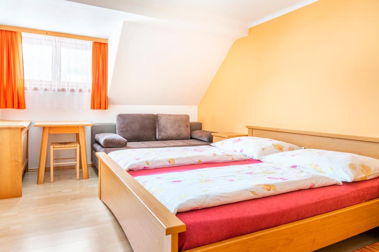 Binderhof Apartment Weisspriach ภายนอก รูปภาพ