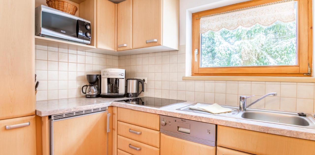 Binderhof Apartment Weisspriach ภายนอก รูปภาพ