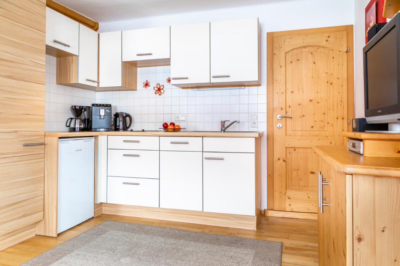 Binderhof Apartment Weisspriach ภายนอก รูปภาพ