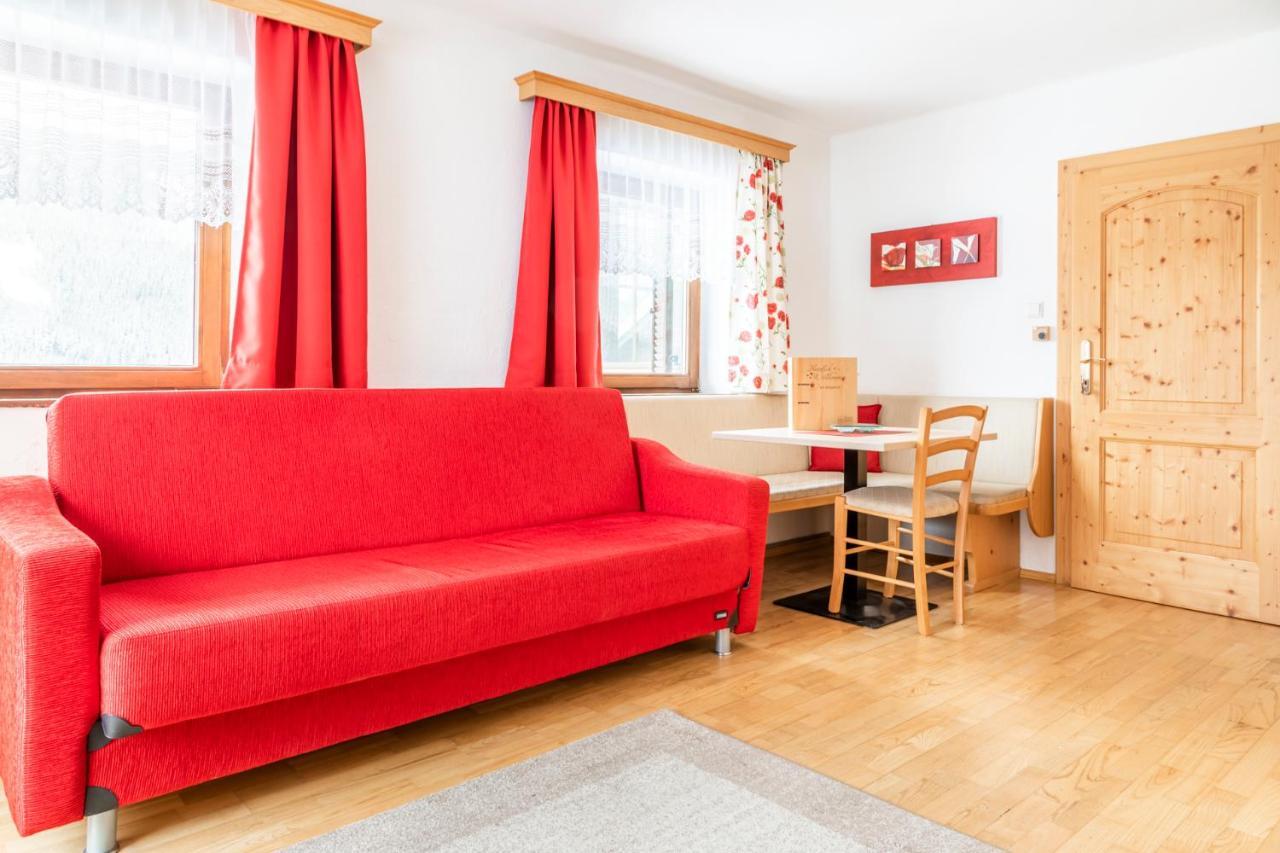 Binderhof Apartment Weisspriach ภายนอก รูปภาพ