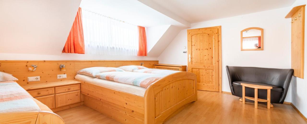 Binderhof Apartment Weisspriach ภายนอก รูปภาพ