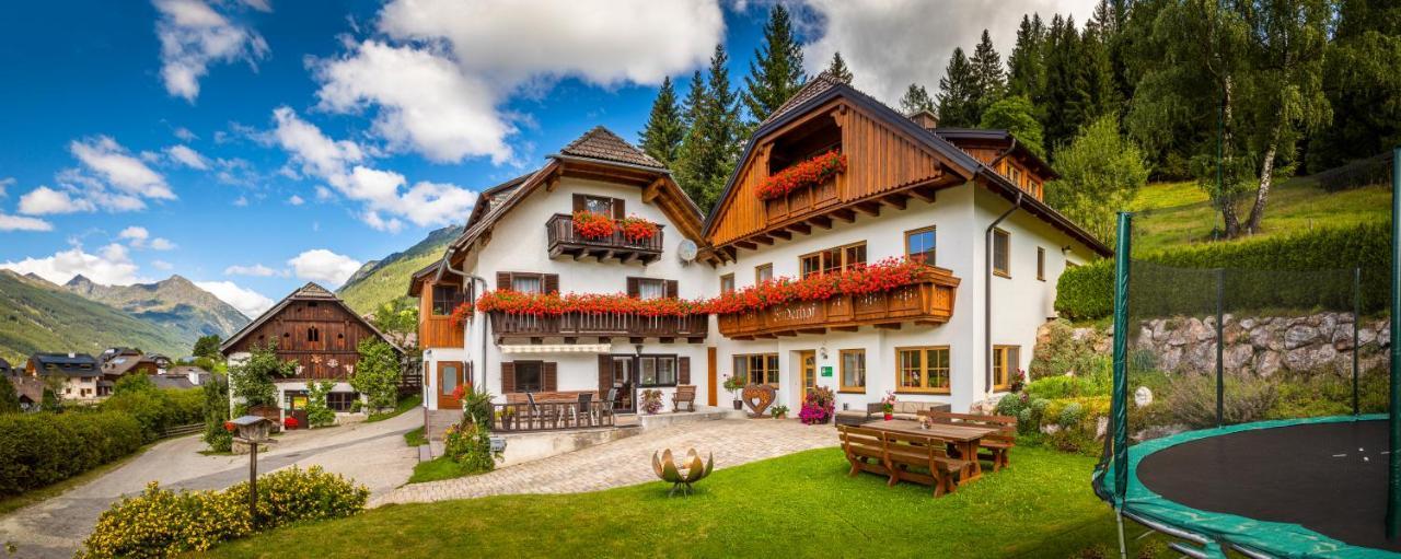 Binderhof Apartment Weisspriach ภายนอก รูปภาพ