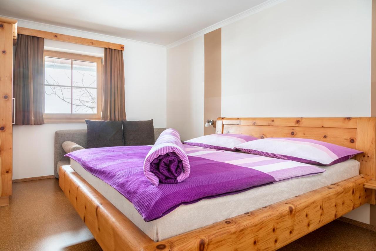 Binderhof Apartment Weisspriach ภายนอก รูปภาพ