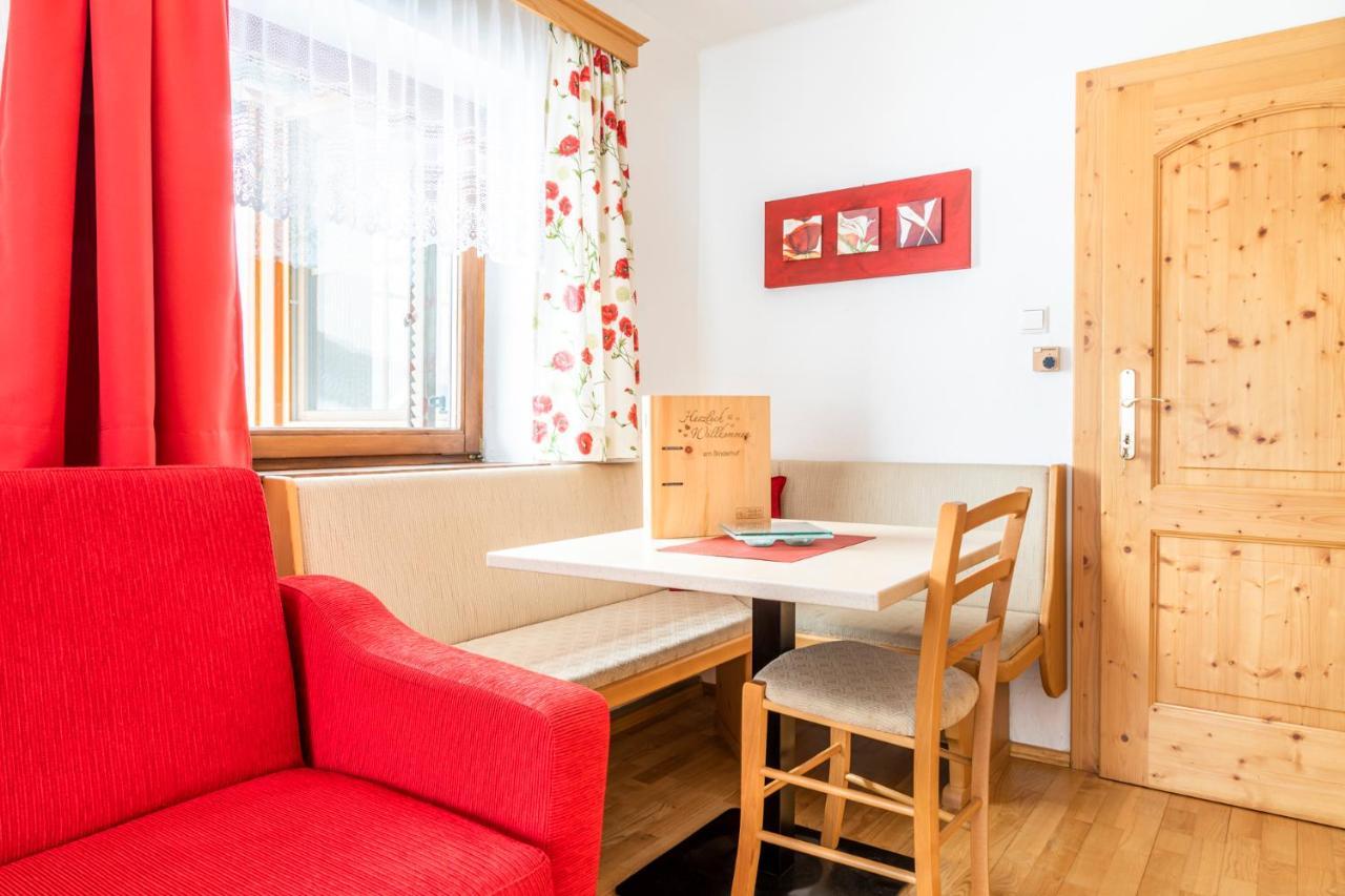 Binderhof Apartment Weisspriach ภายนอก รูปภาพ