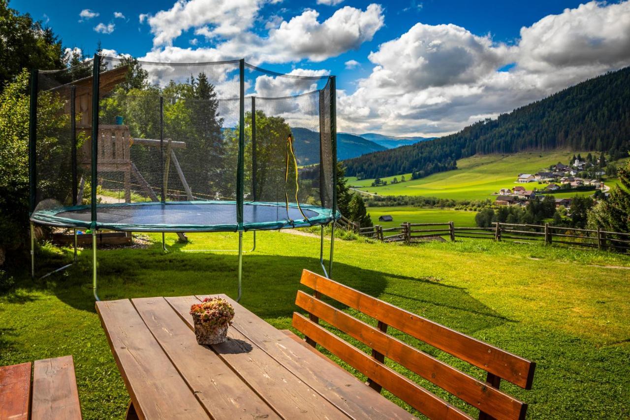 Binderhof Apartment Weisspriach ภายนอก รูปภาพ