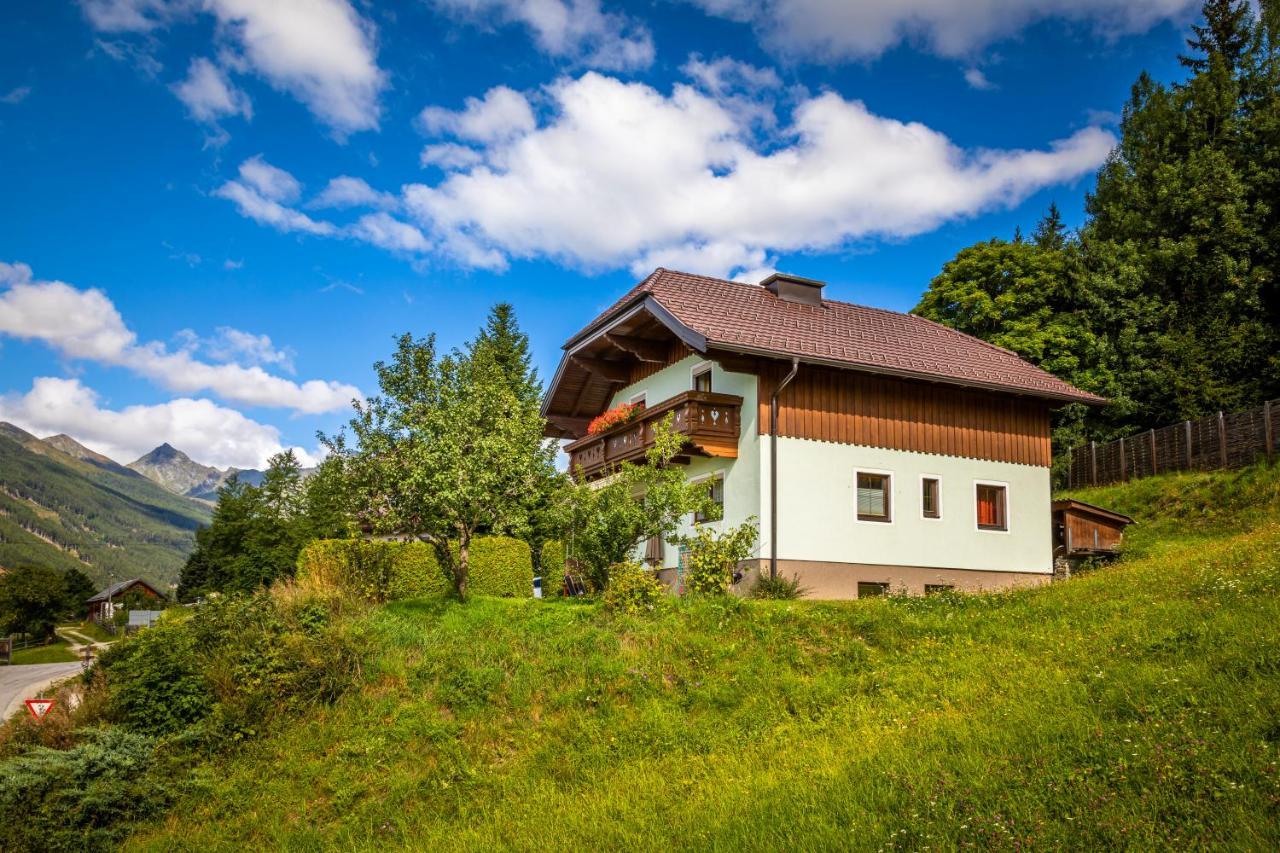 Binderhof Apartment Weisspriach ภายนอก รูปภาพ