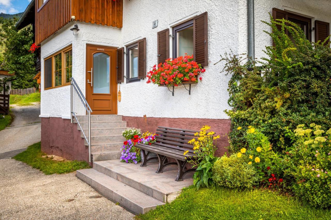 Binderhof Apartment Weisspriach ภายนอก รูปภาพ