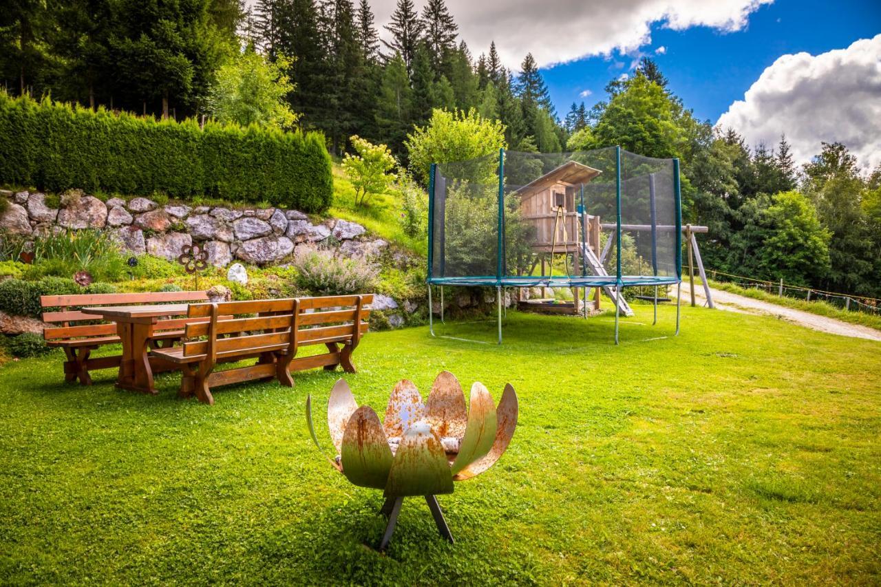 Binderhof Apartment Weisspriach ภายนอก รูปภาพ