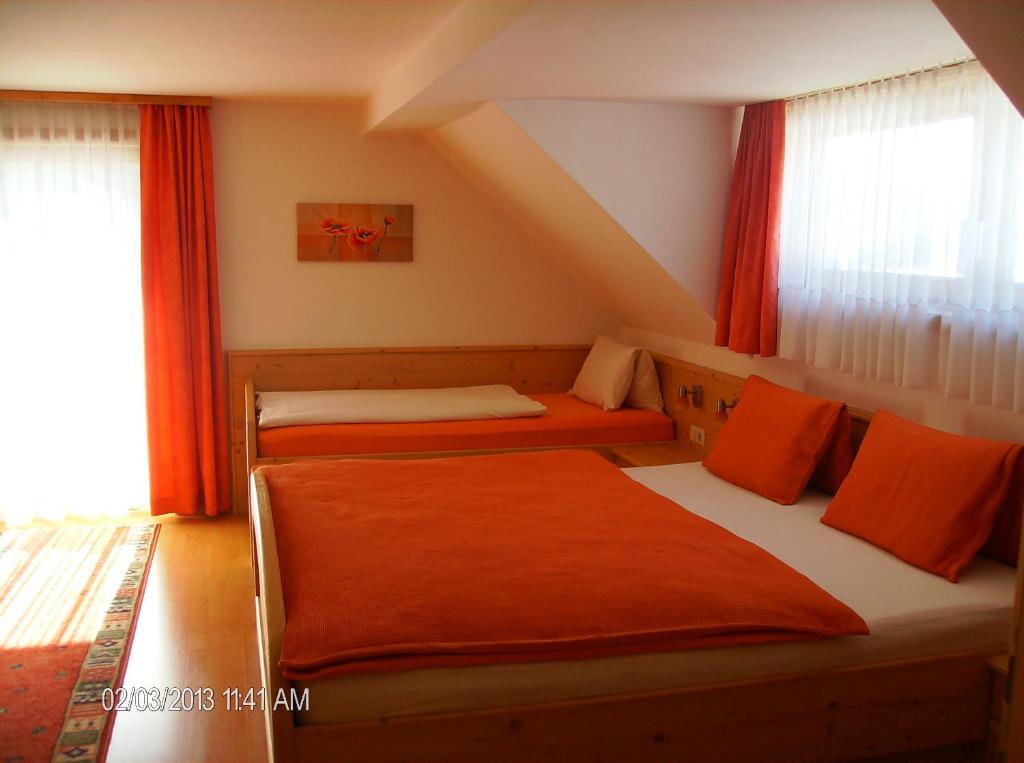 Binderhof Apartment Weisspriach ห้อง รูปภาพ
