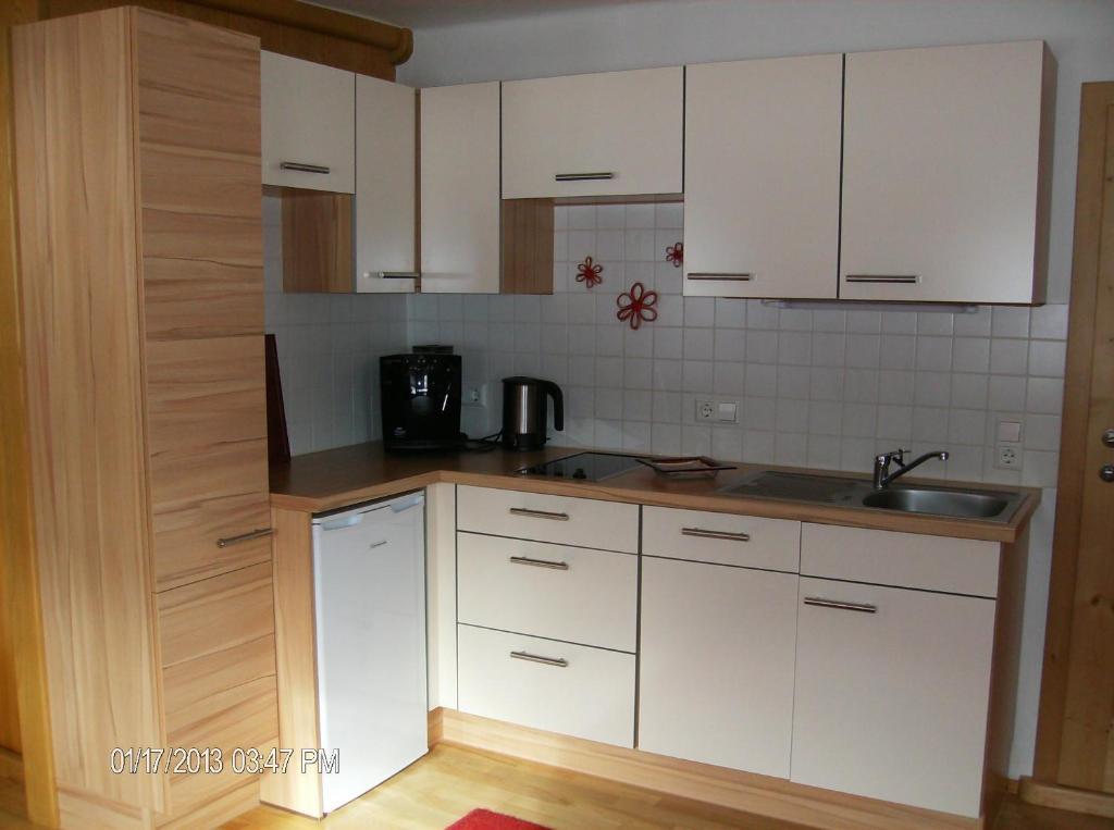 Binderhof Apartment Weisspriach ห้อง รูปภาพ