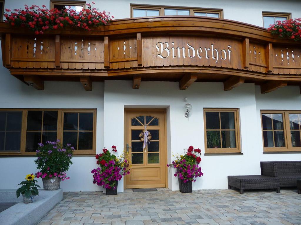Binderhof Apartment Weisspriach ภายนอก รูปภาพ