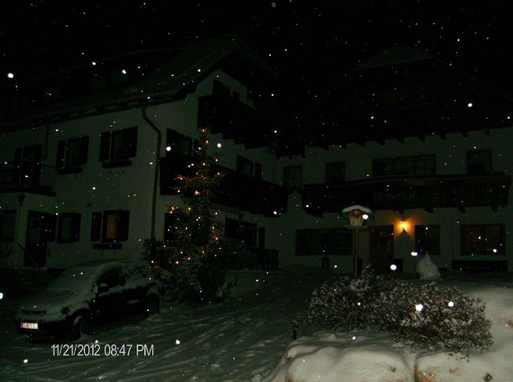 Binderhof Apartment Weisspriach ภายนอก รูปภาพ